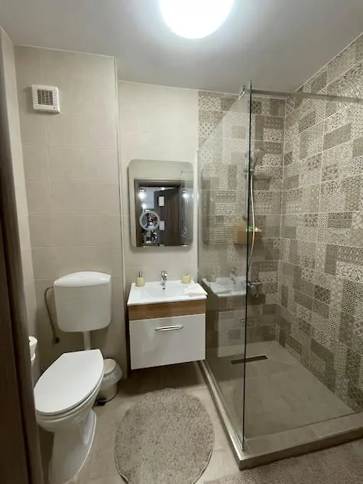 Puzzle Studio 2 Bucharest Apartment