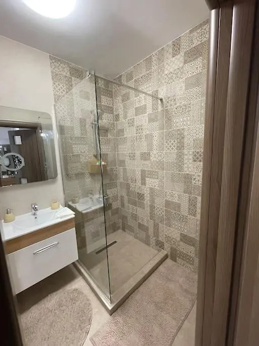 Apartment Puzzle Studio 2 Bucharest Romania