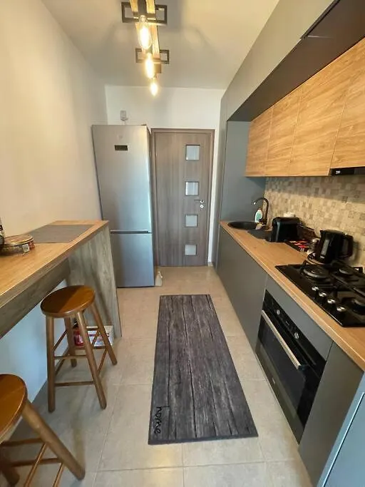 Apartment Puzzle Studio 2 Bucharest