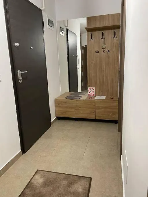 Apartment Puzzle Studio 2 Bucharest
